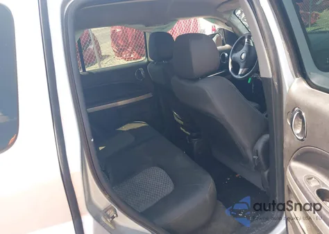 2010 Chevrolet Hhr Lt из США, поврежденный, VIN 3GNBABDB7AS624599